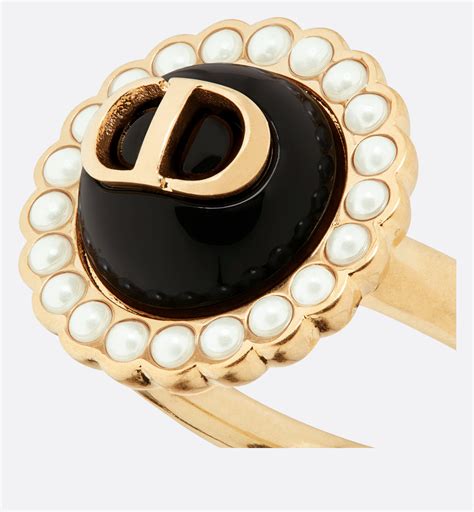 petit cd ring dior|Petit CD Dior Rings for Women .